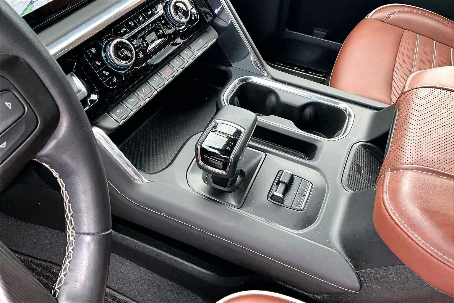 2023 GMC Sierra 1500 Denali Ultimate
