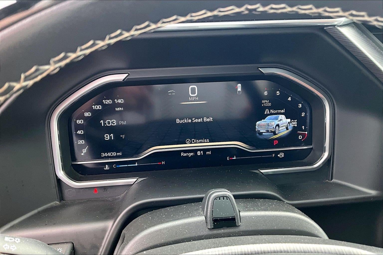 2023 GMC Sierra 1500 Denali Ultimate