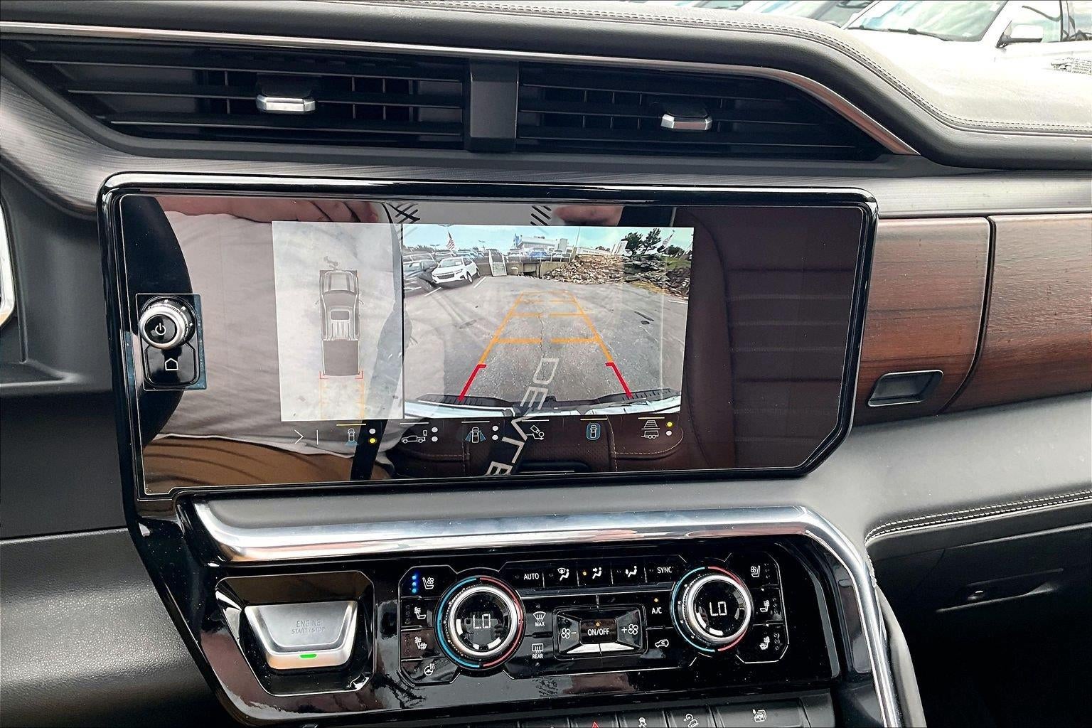 2023 GMC Sierra 1500 Denali Ultimate