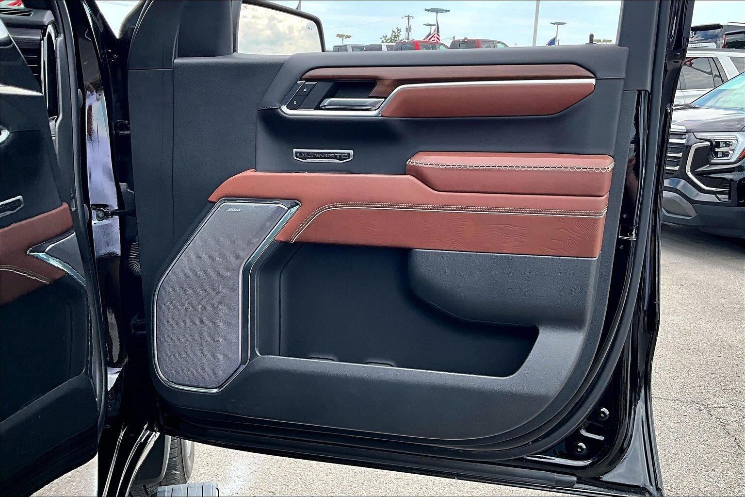2023 GMC Sierra 1500 Denali Ultimate