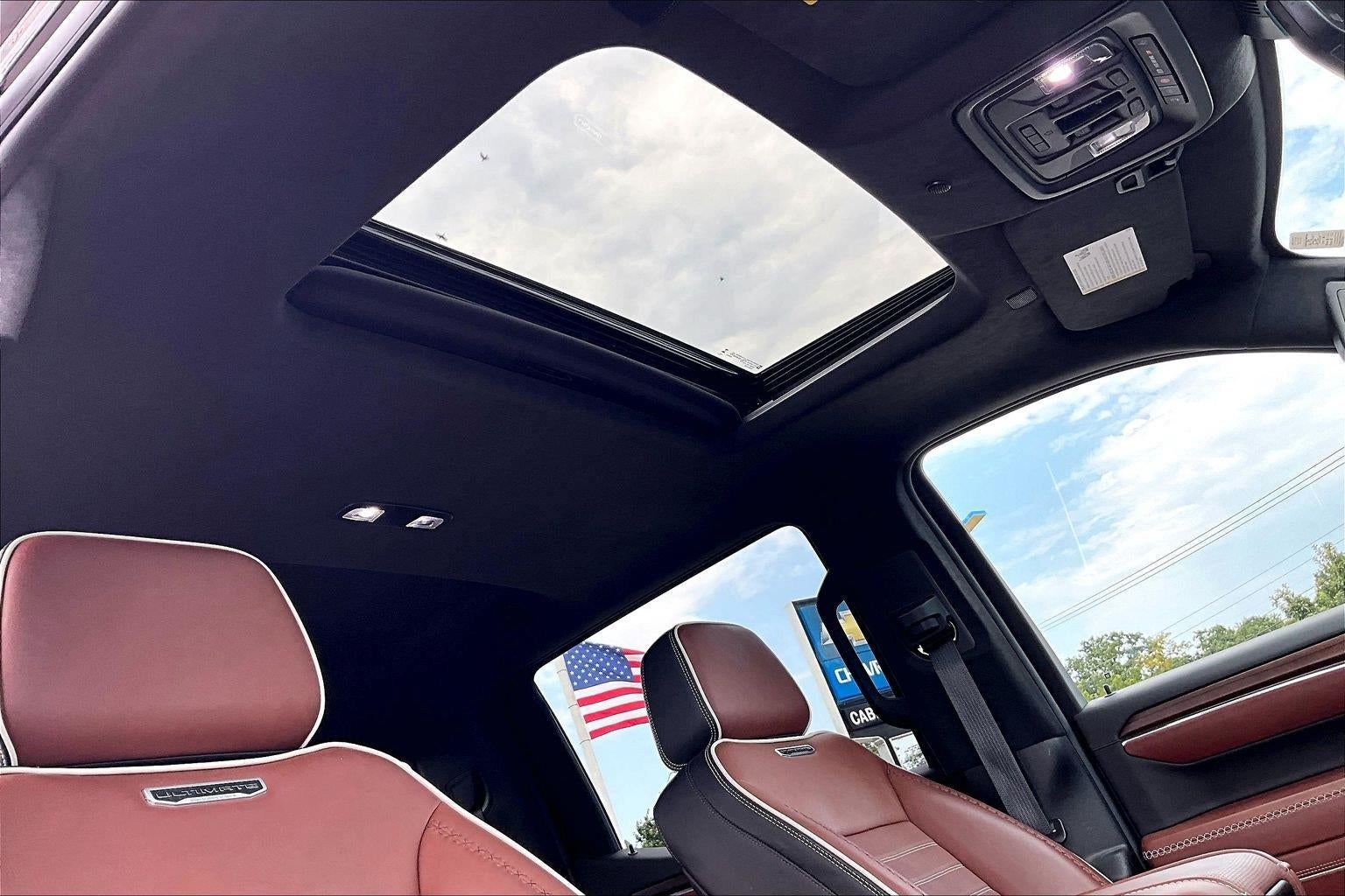 2023 GMC Sierra 1500 Denali Ultimate