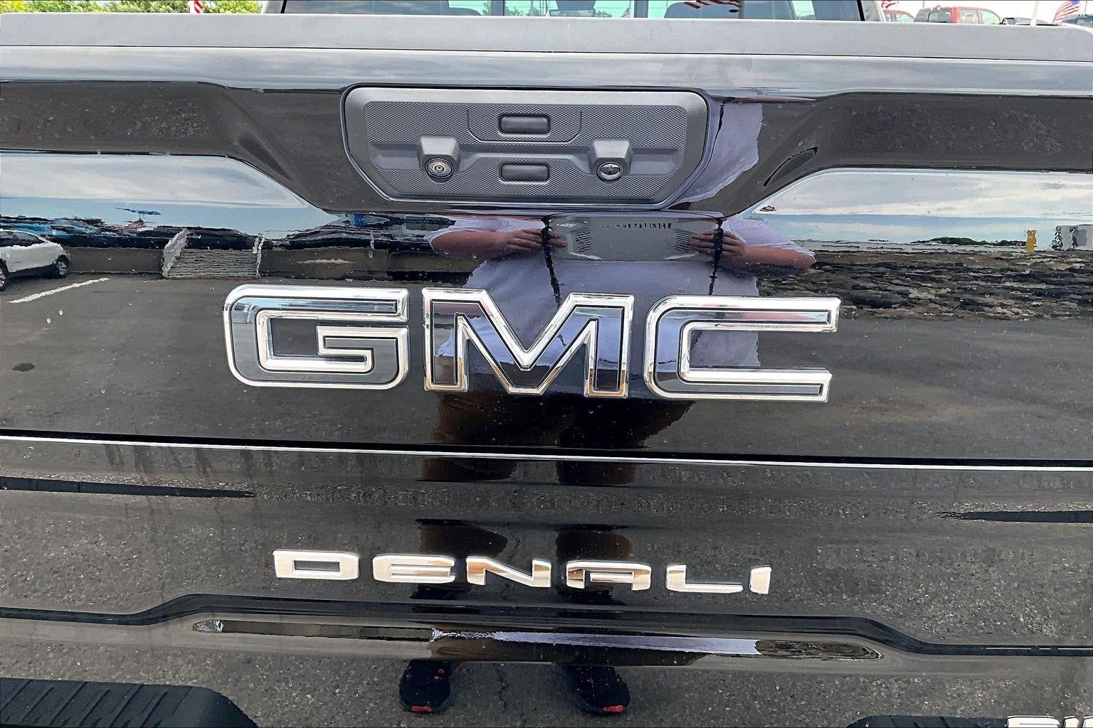 2023 GMC Sierra 1500 Denali Ultimate