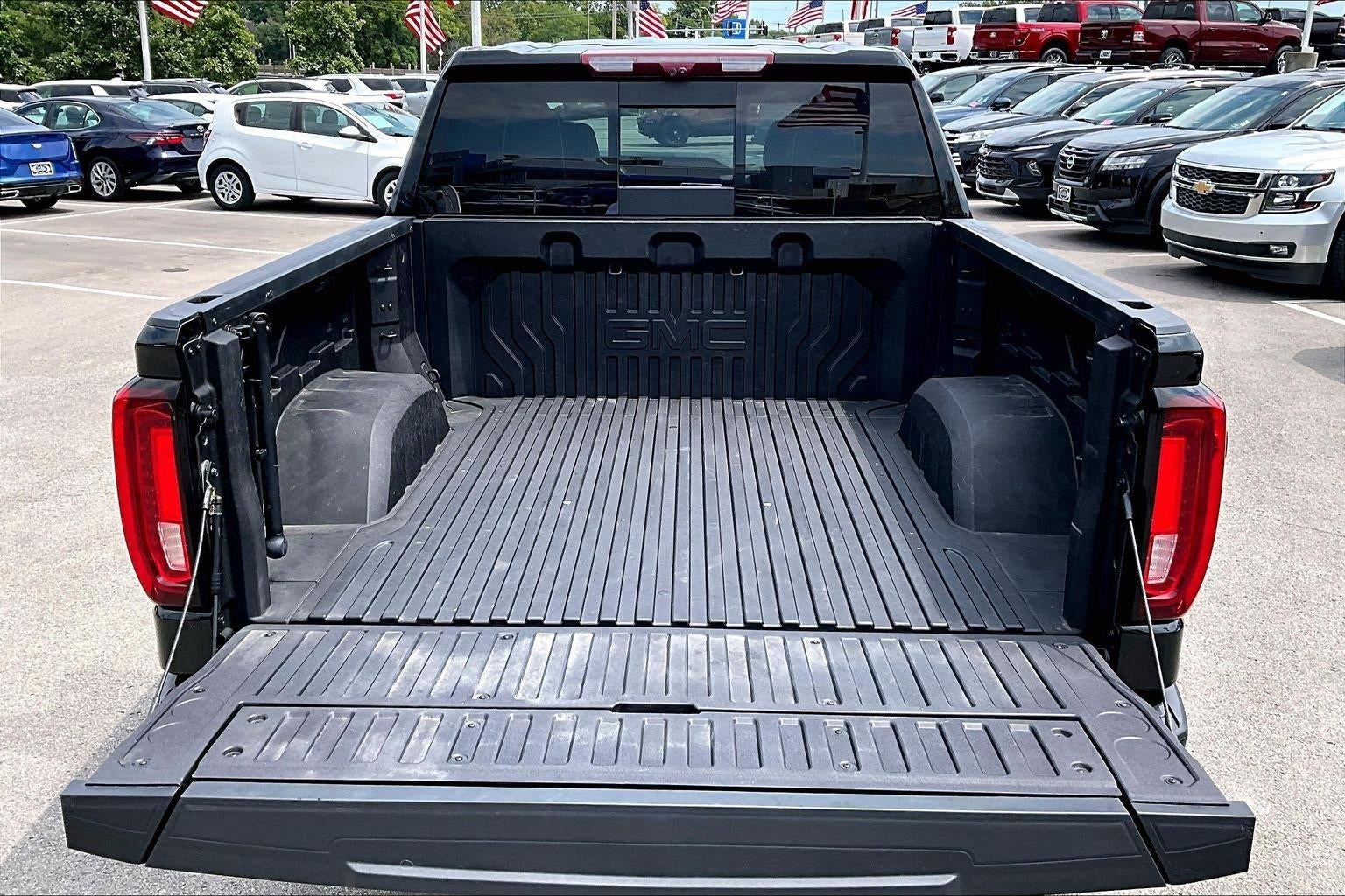 2023 GMC Sierra 1500 Denali Ultimate