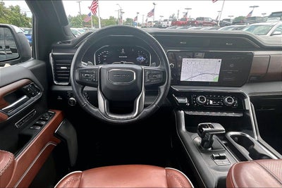 2023 GMC Sierra 1500 Denali Ultimate