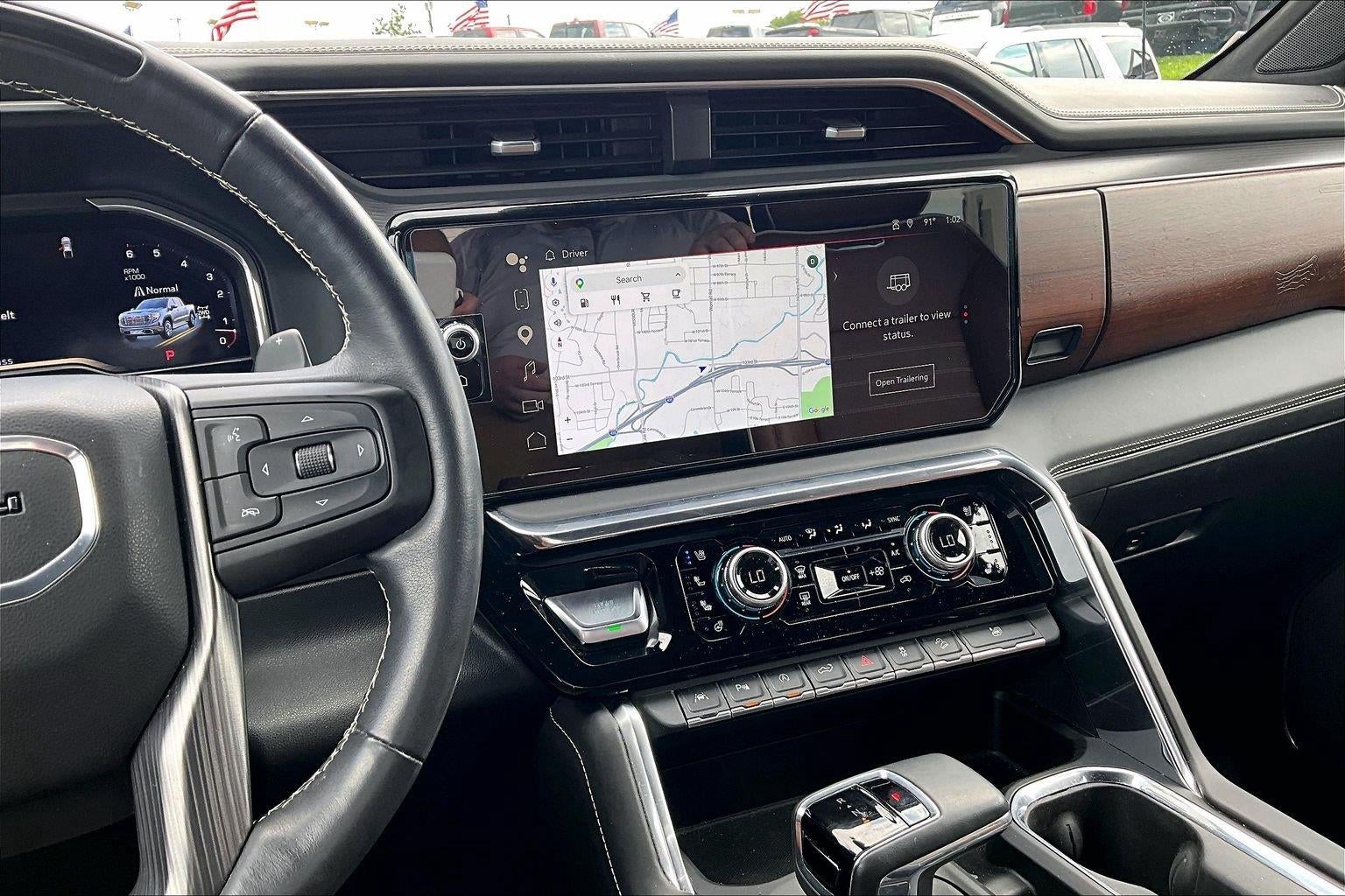 2023 GMC Sierra 1500 Denali Ultimate