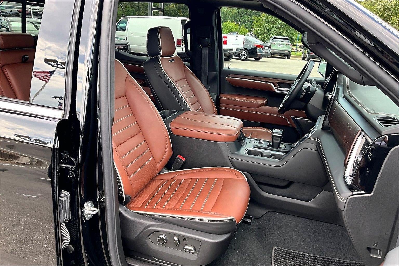 2023 GMC Sierra 1500 Denali Ultimate