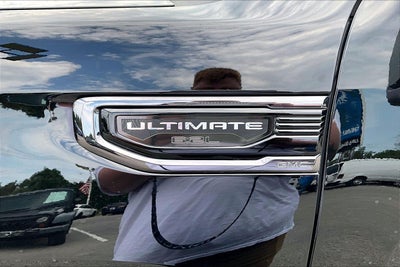 2023 GMC Sierra 1500 Denali Ultimate