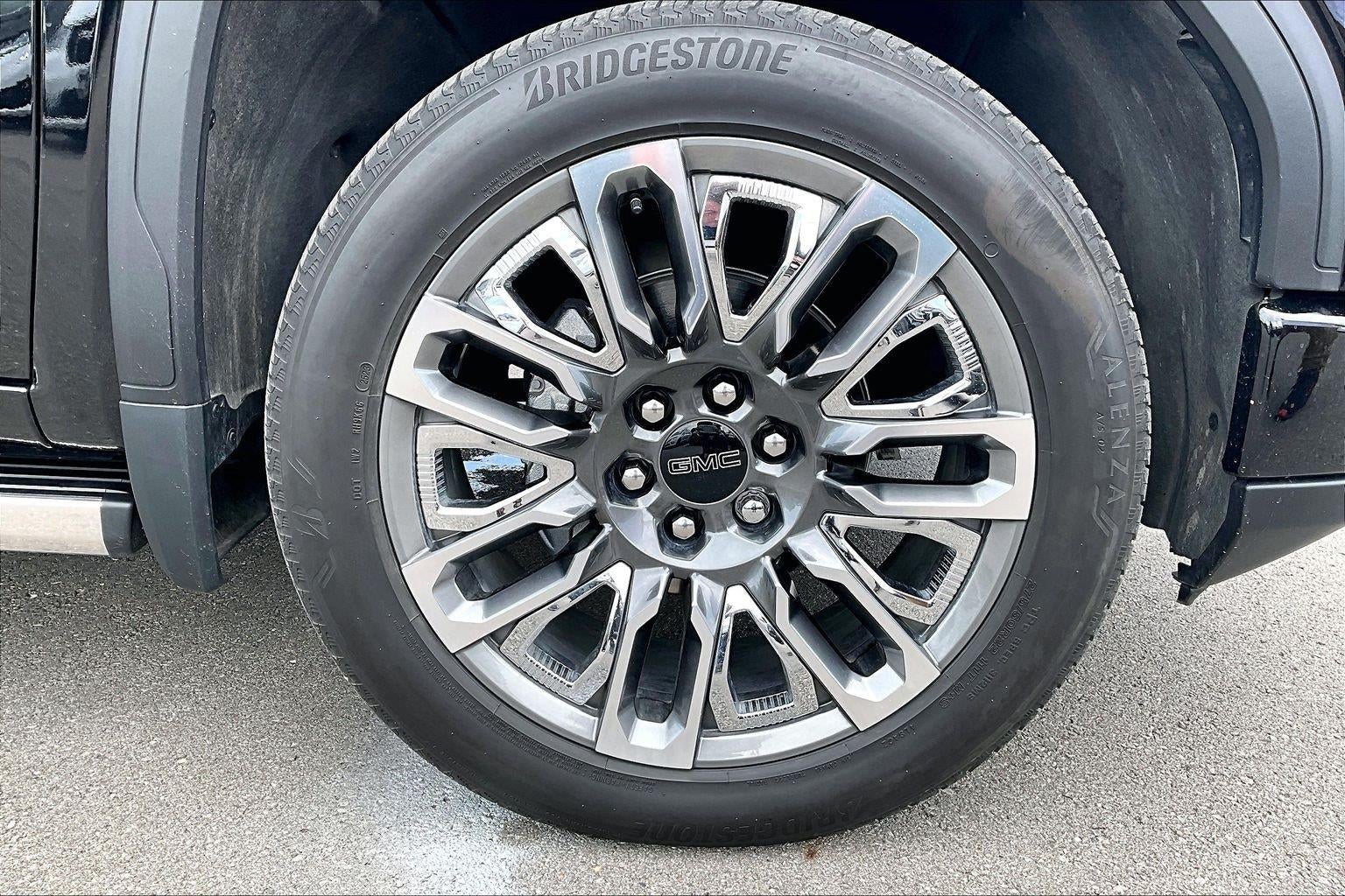 2023 GMC Sierra 1500 Denali Ultimate