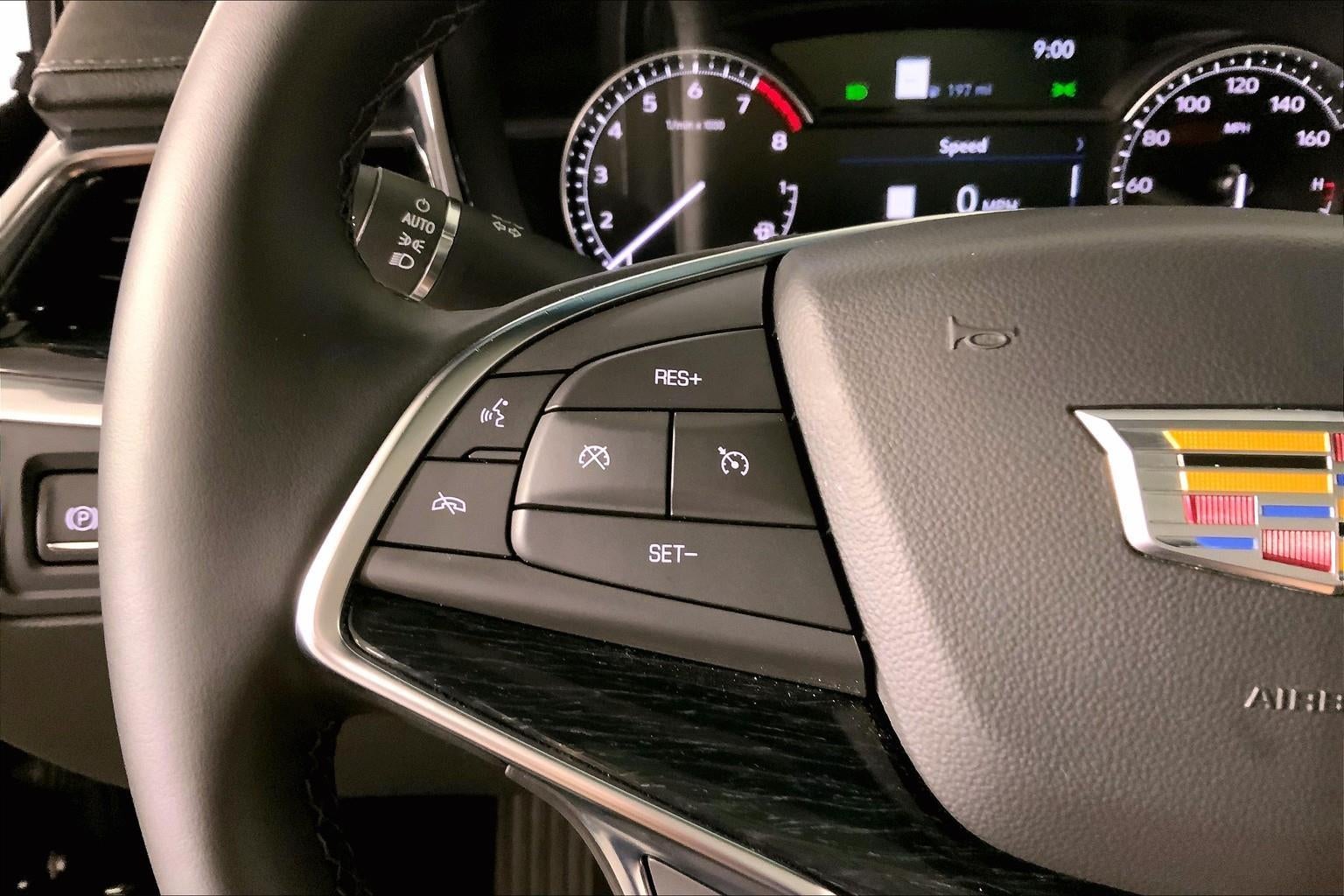 2025 Cadillac XT5 Premium Luxury