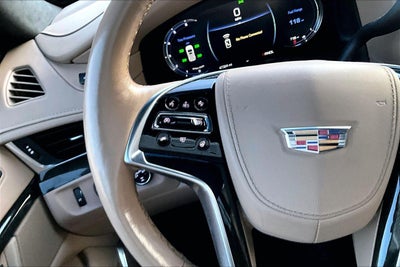 2019 Cadillac Escalade Platinum