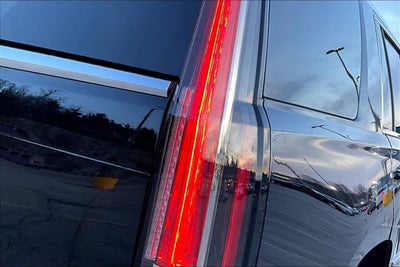 2019 Cadillac Escalade Platinum