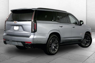 2023 Cadillac Escalade Escalade-V