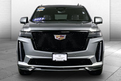 2023 Cadillac Escalade Escalade-V