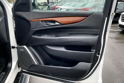 2019 Cadillac Escalade ESV Premium Luxury