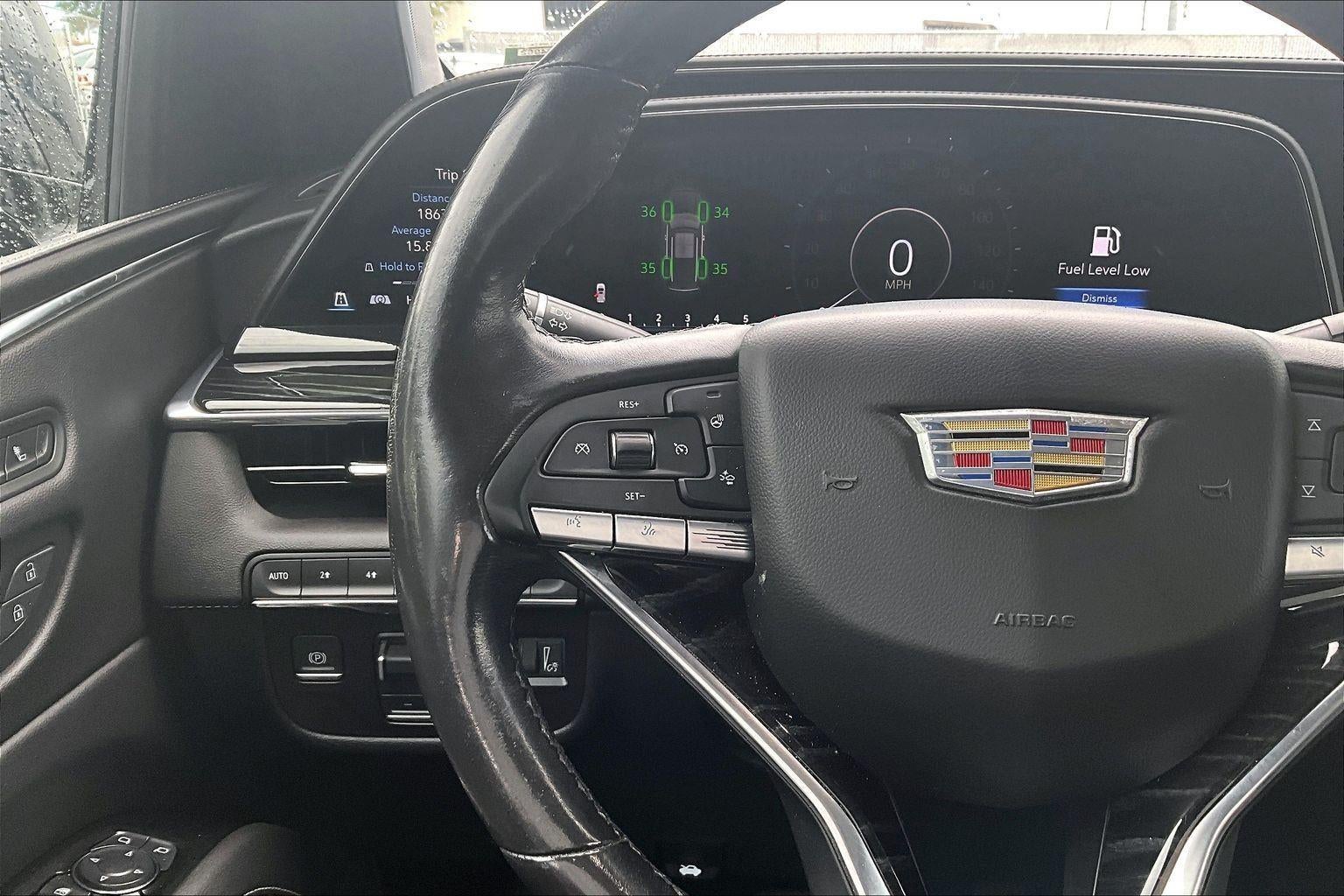 2021 Cadillac Escalade ESV Sport
