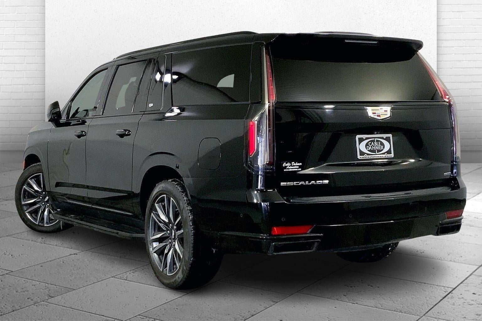 2022 Cadillac Escalade ESV Sport Platinum