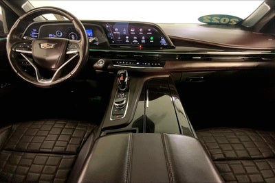 2022 Cadillac Escalade ESV Sport Platinum