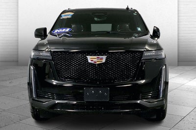 2022 Cadillac Escalade ESV Sport Platinum