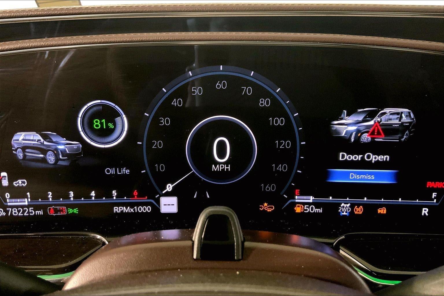 2022 Cadillac Escalade ESV Sport Platinum