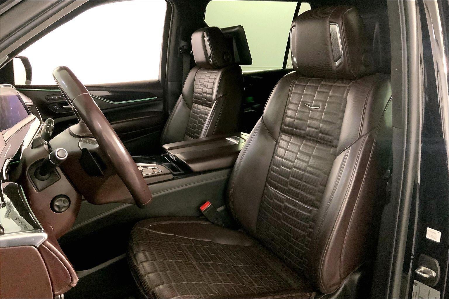 2022 Cadillac Escalade ESV Sport Platinum