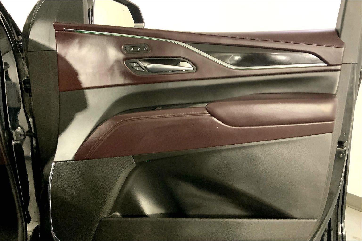 2022 Cadillac Escalade ESV Sport Platinum