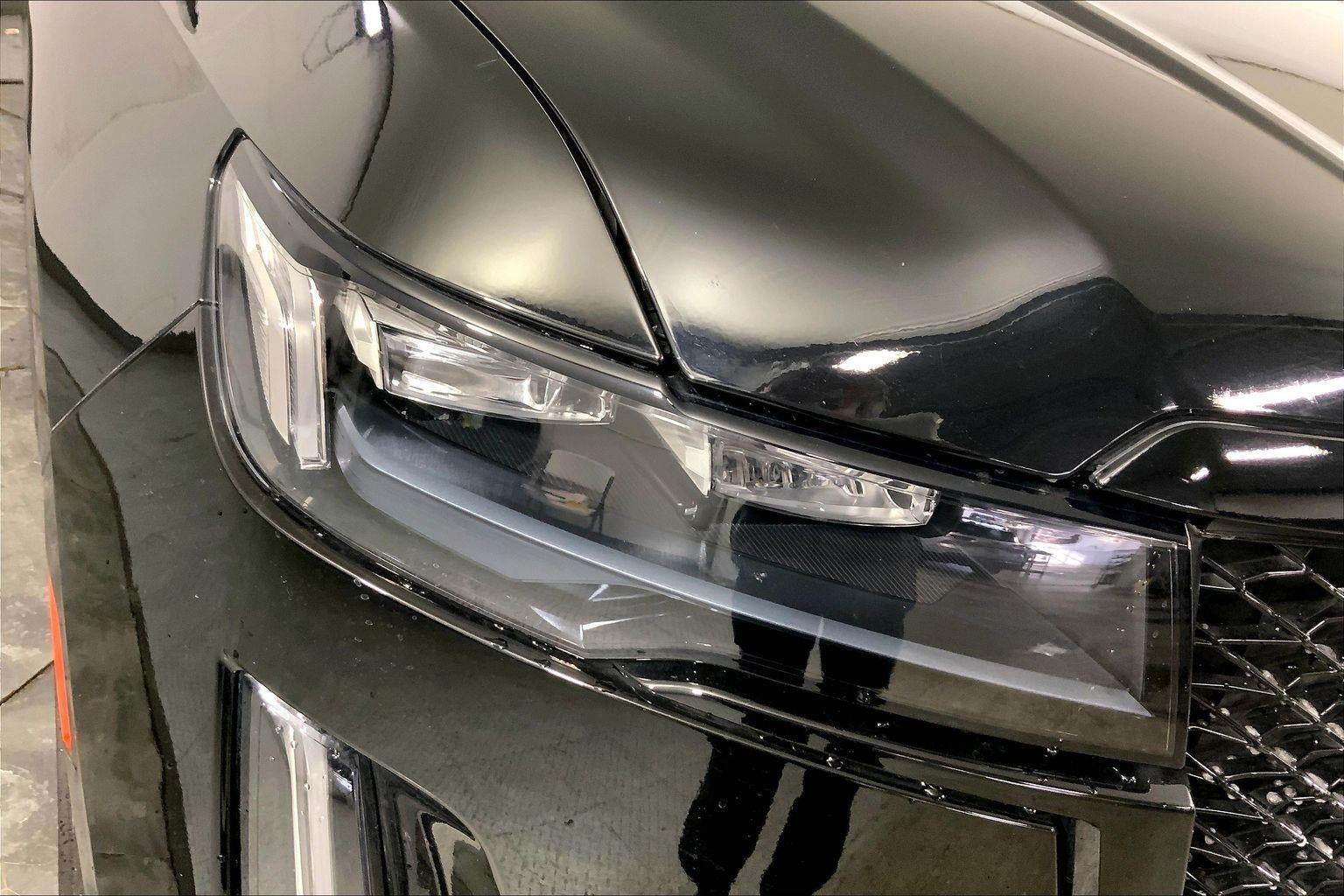 2022 Cadillac Escalade ESV Sport Platinum