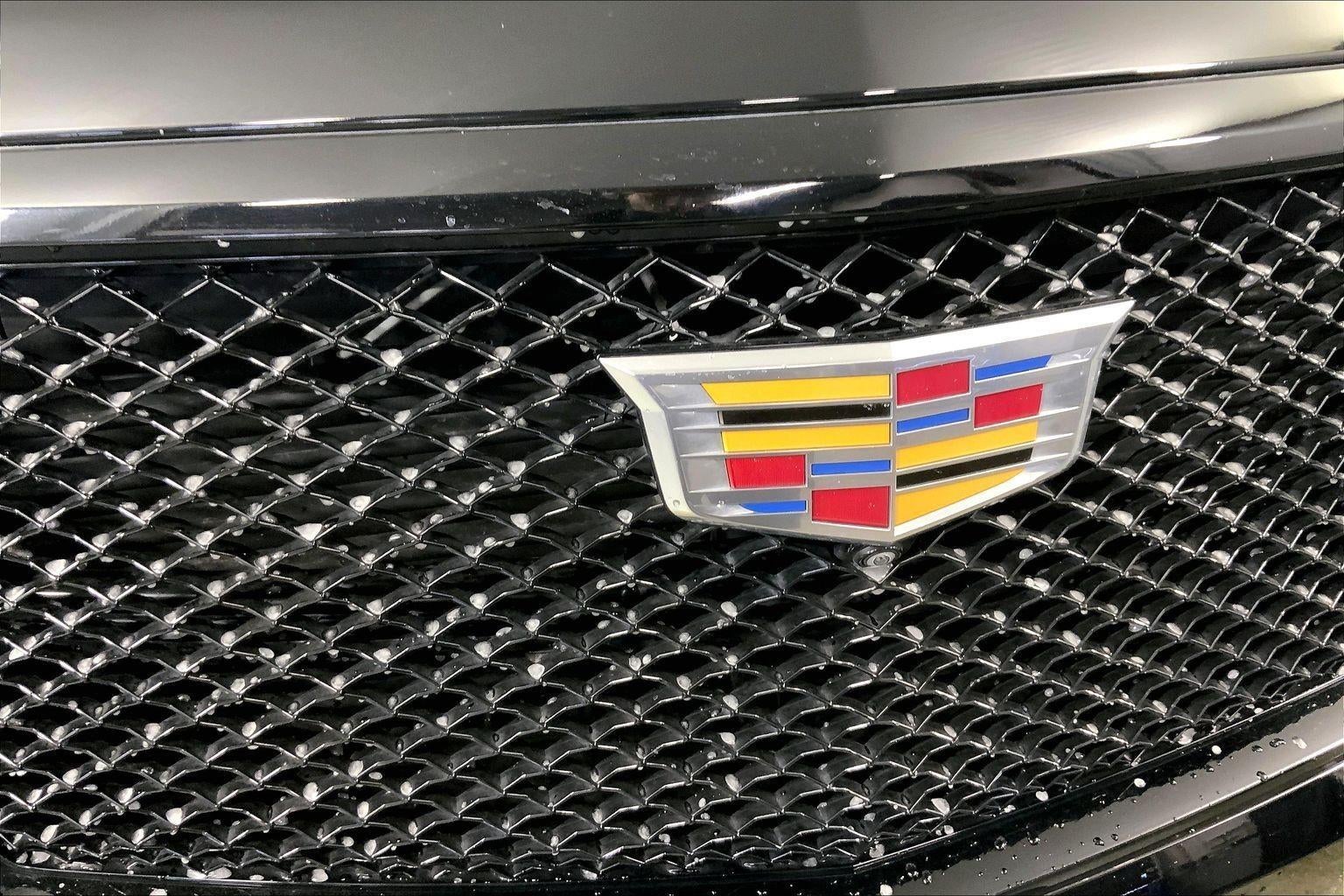 2022 Cadillac Escalade ESV Sport Platinum