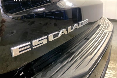 2022 Cadillac Escalade ESV Sport Platinum