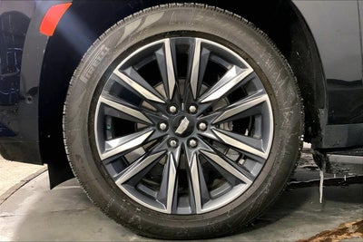 2022 Cadillac Escalade ESV Sport Platinum