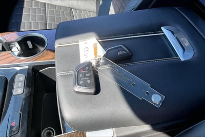 2025 Cadillac Escalade Premium Luxury Platinum