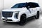 2025 Cadillac Escalade Premium Luxury Platinum
