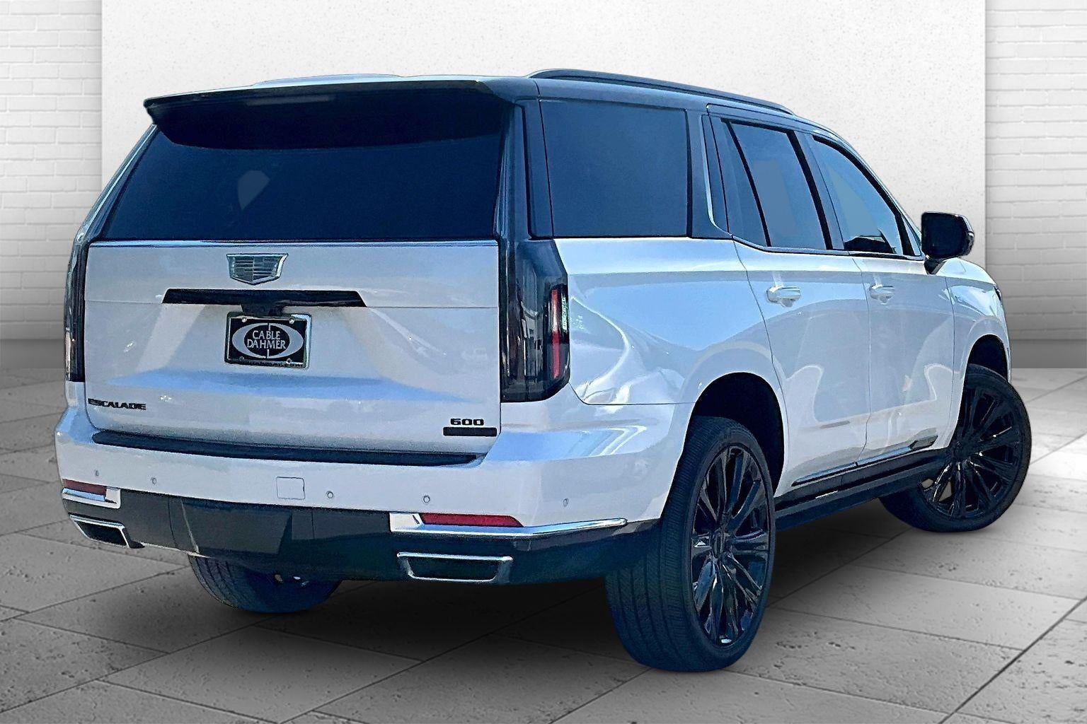 2025 Cadillac Escalade Premium Luxury Platinum