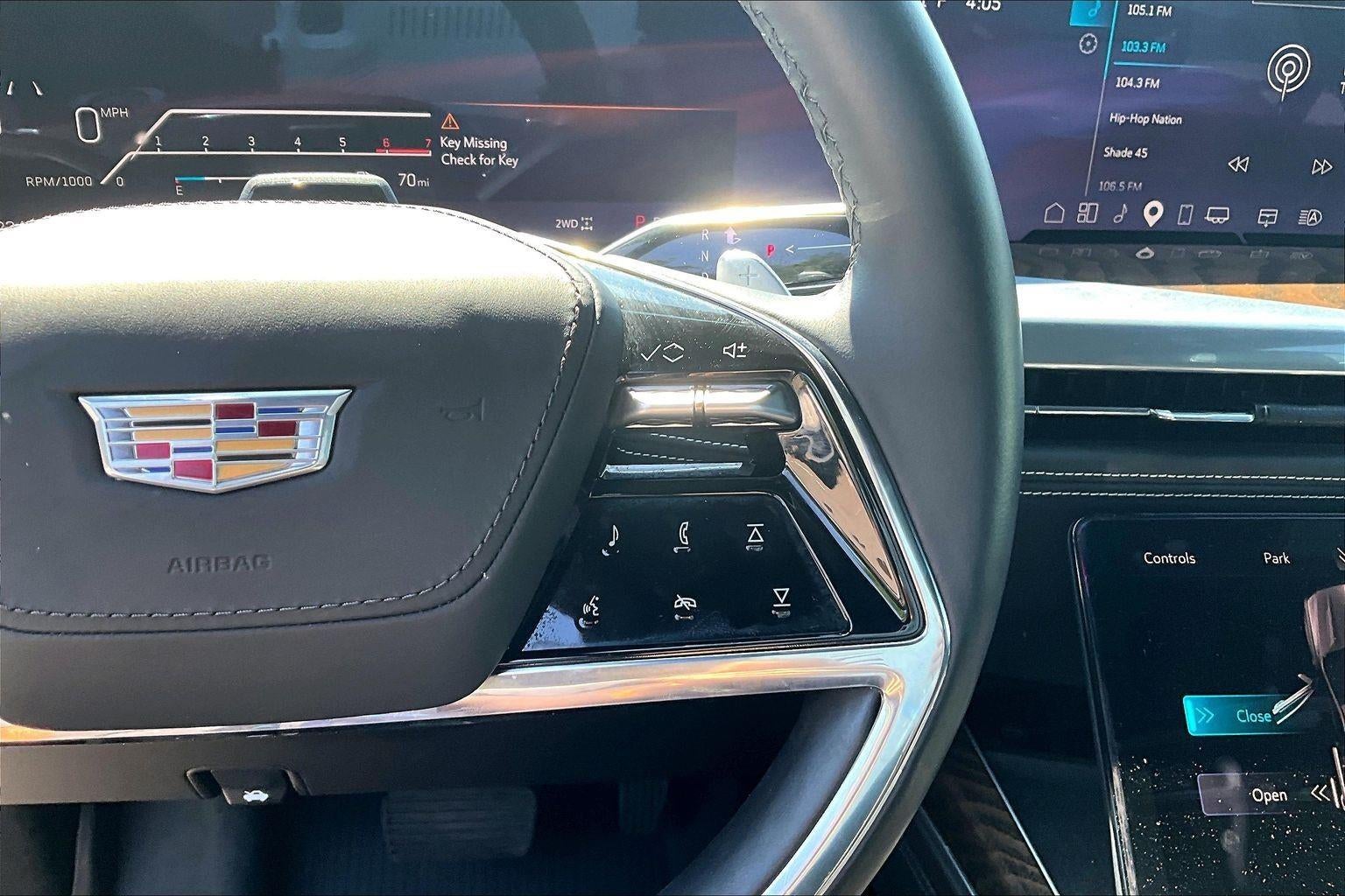 2025 Cadillac Escalade Premium Luxury Platinum