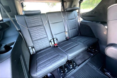 2025 Cadillac Escalade Premium Luxury Platinum