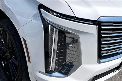 2025 Cadillac Escalade Premium Luxury Platinum