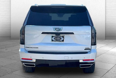 2025 Cadillac Escalade Premium Luxury Platinum