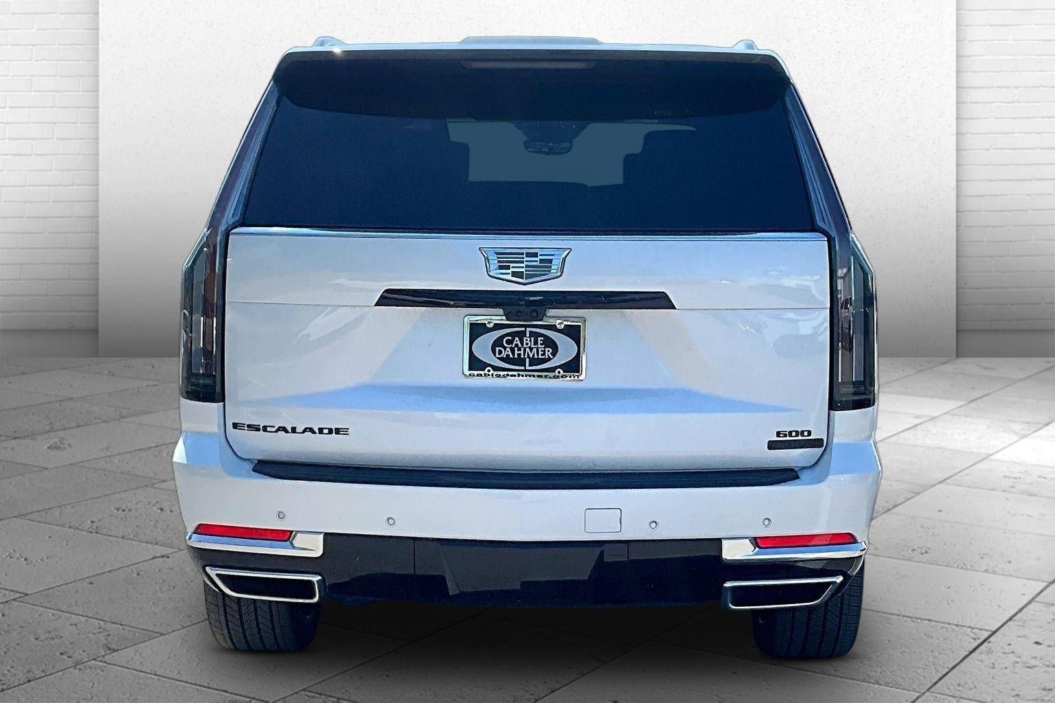 2025 Cadillac Escalade Premium Luxury Platinum