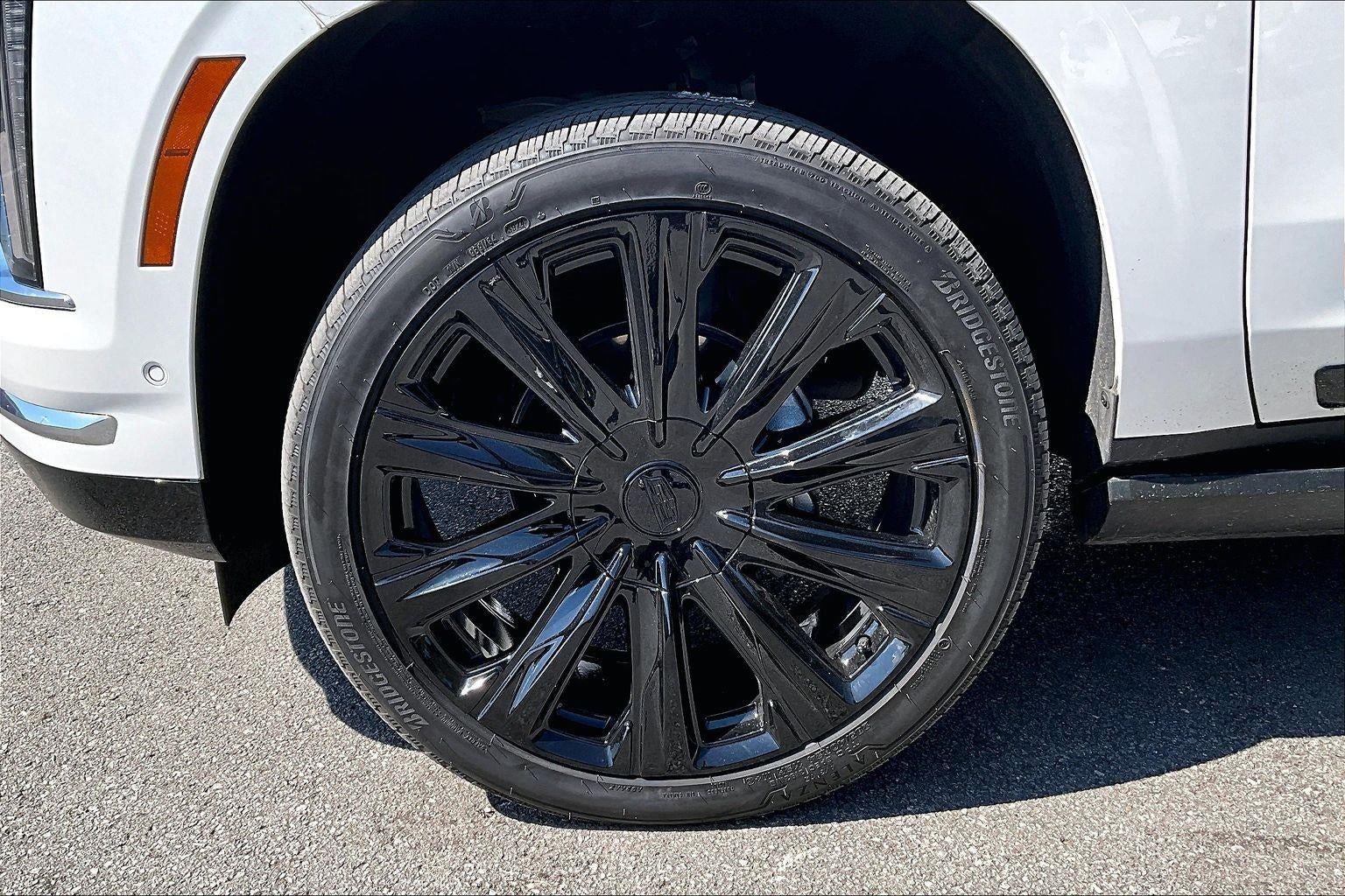 2025 Cadillac Escalade Premium Luxury Platinum