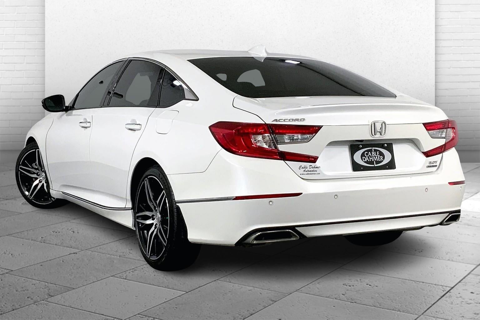 2022 Honda Accord Sedan Touring