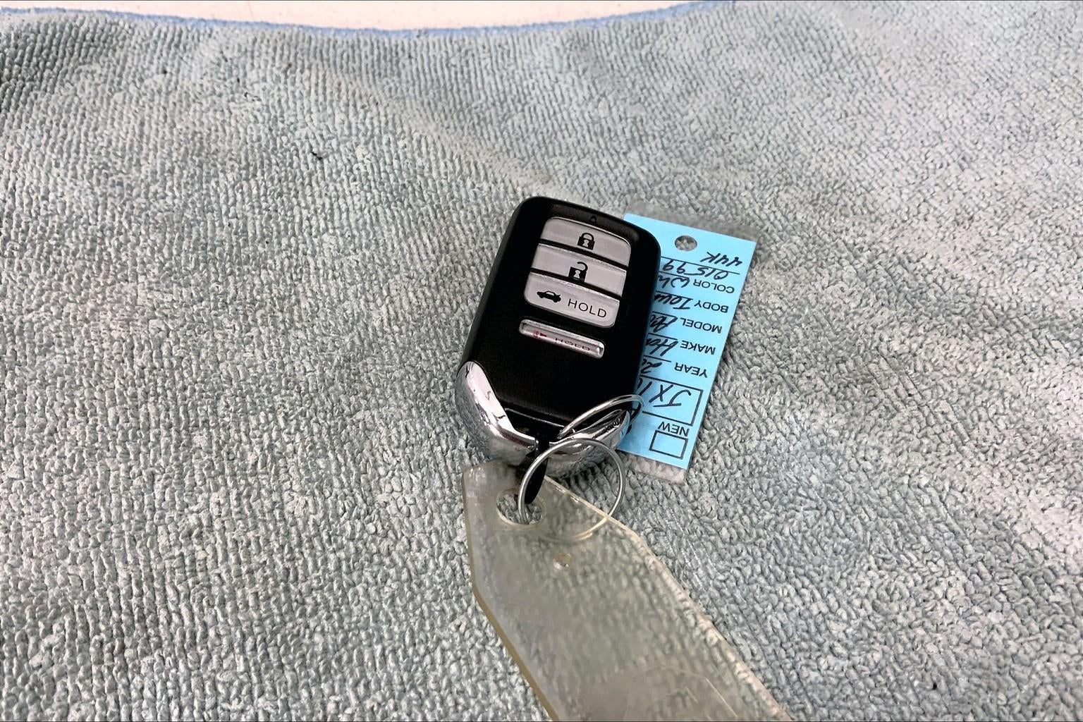 2022 Honda Accord Sedan Touring