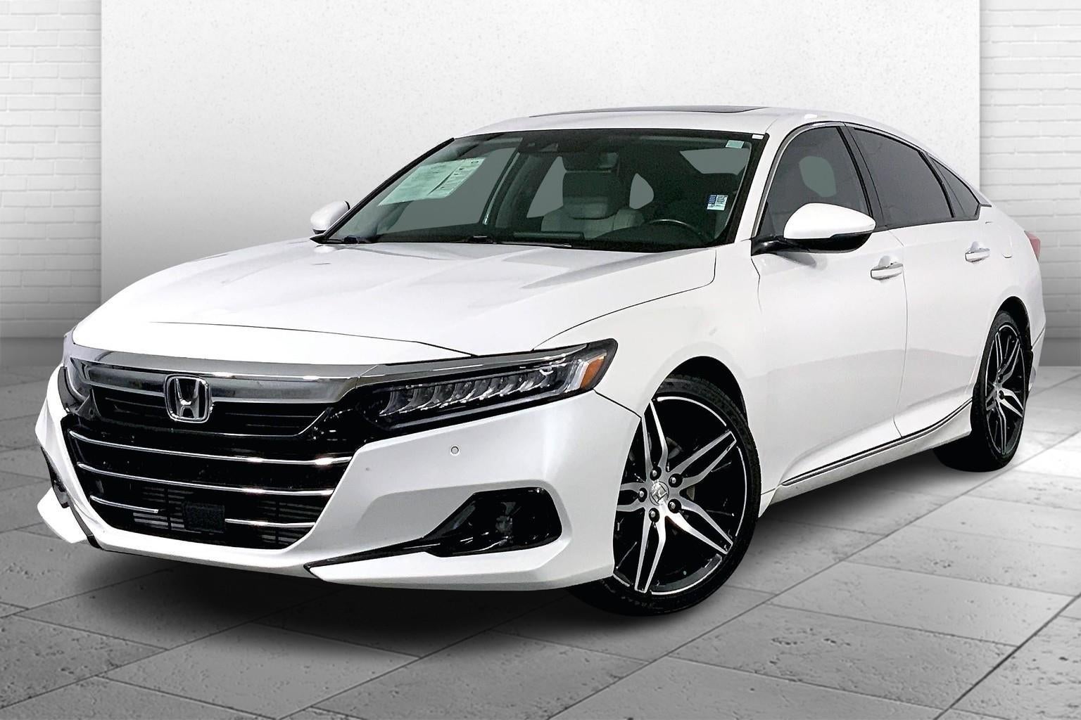 2022 Honda Accord Sedan Touring