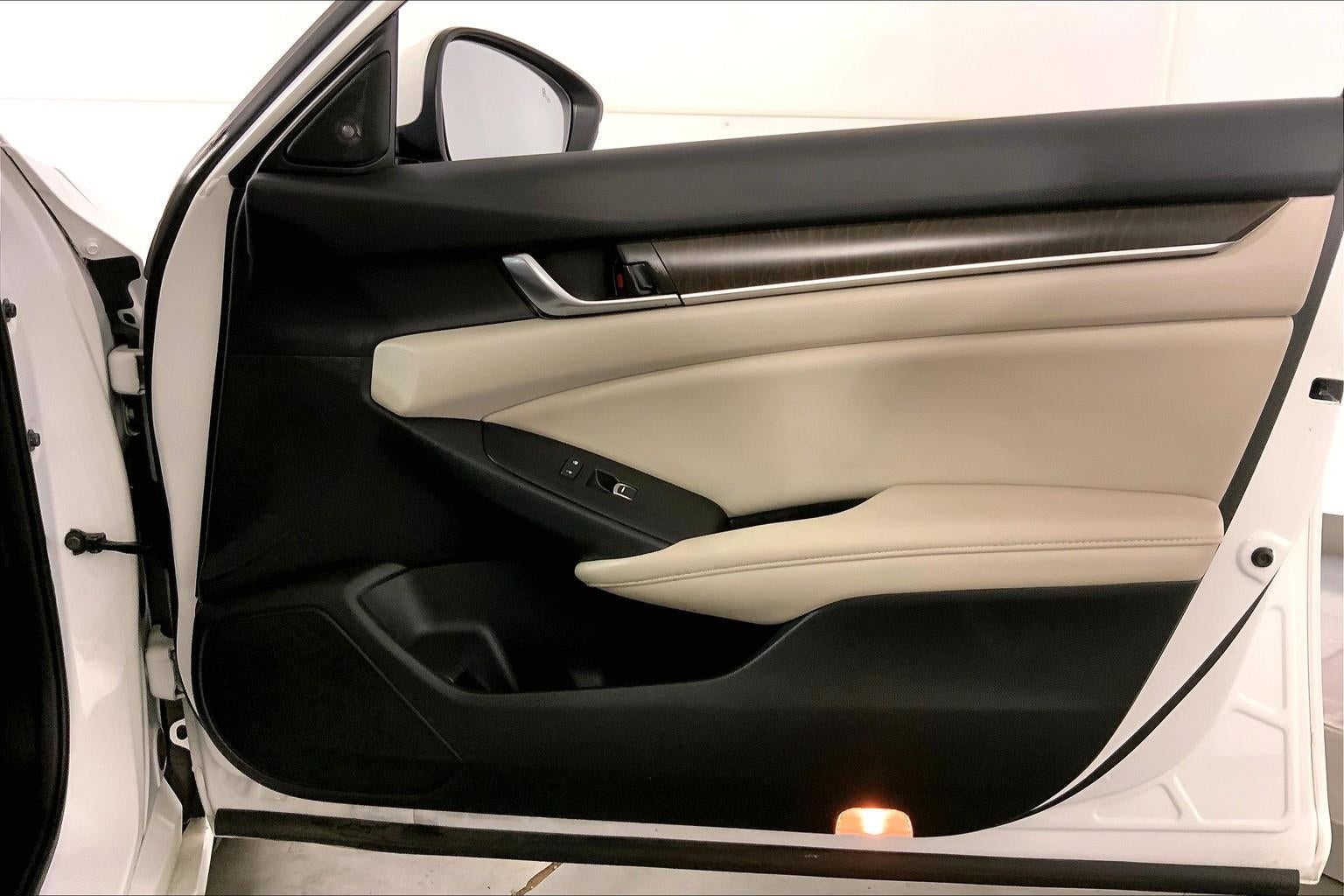 2022 Honda Accord Sedan Touring