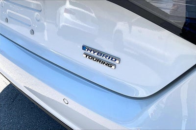 2023 Honda Accord Hybrid Touring