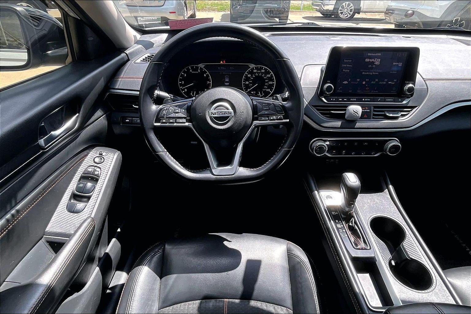 2019 Nissan Altima 2.5 SR