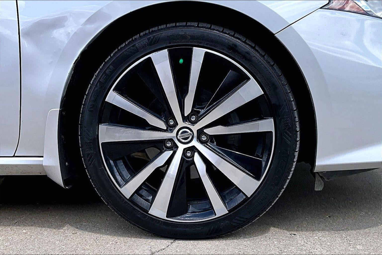 2019 Nissan Altima 2.5 SR