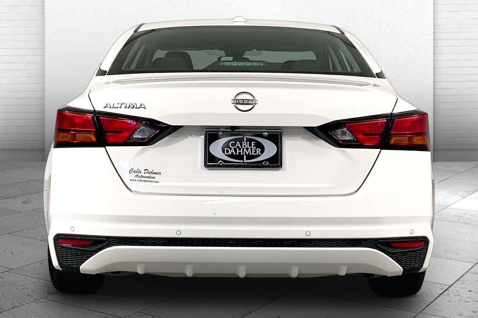 2025 Nissan Altima SV