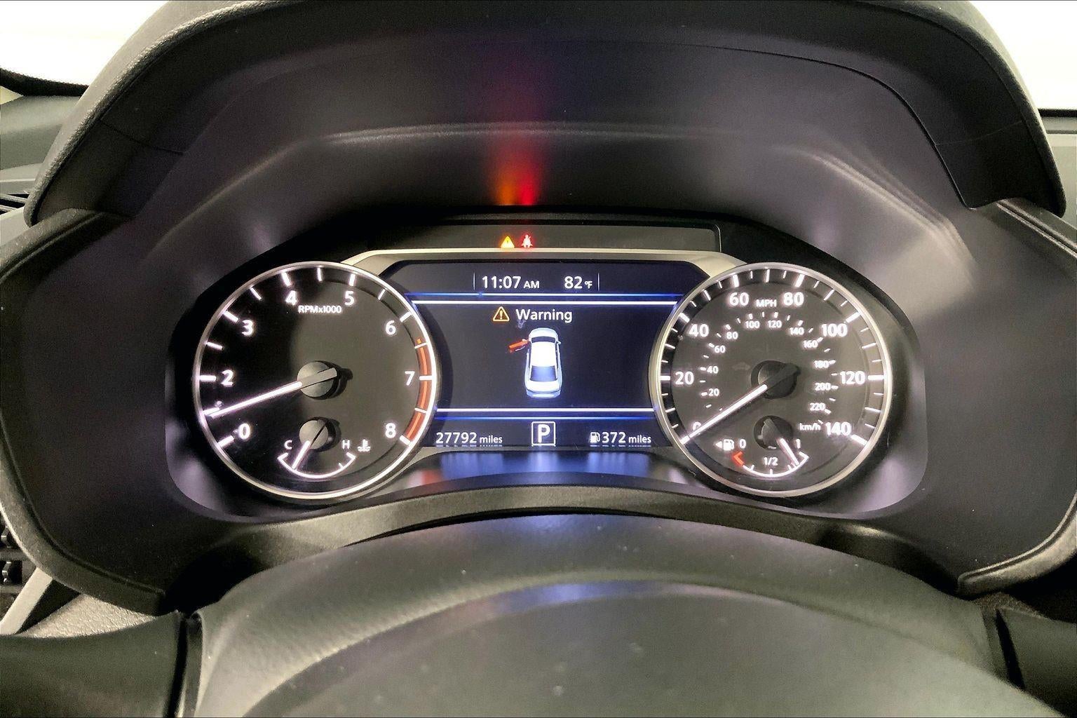 2025 Nissan Altima SV