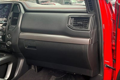 2023 Nissan Titan PRO-4X