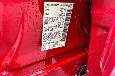 2023 Nissan Titan PRO-4X