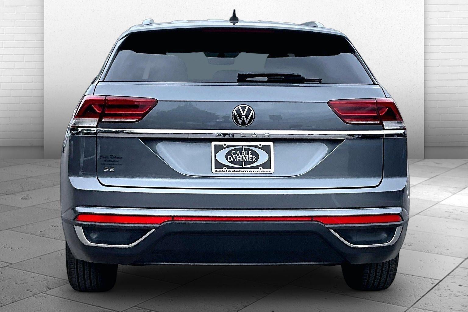 2021 Volkswagen Atlas Cross Sport 2.0T SE